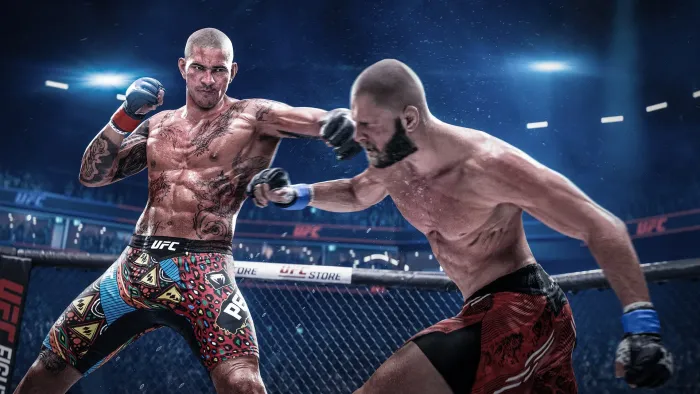 UFC™ 6 — скриншот 4