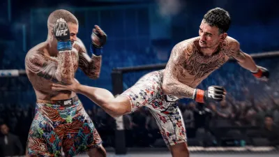 UFC™ 6 — скриншот 5