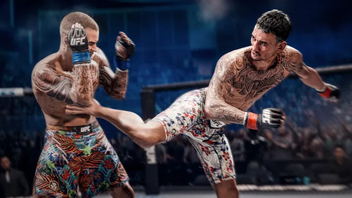 UFC™ 6 — скриншот 5
