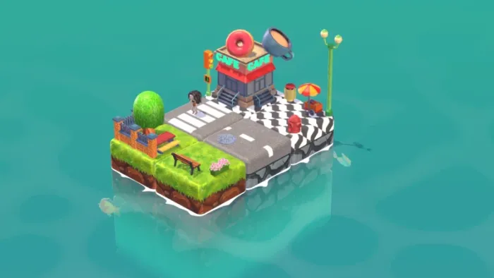 Island Cities - Jigsaw Puzzle — скриншот 4