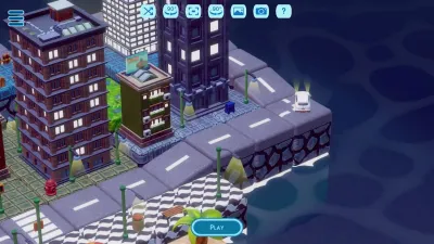 Island Cities - Jigsaw Puzzle — скриншот 5