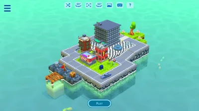 Island Cities - Jigsaw Puzzle — скриншот 7