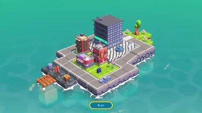 Island Cities - Jigsaw Puzzle — скриншот 8