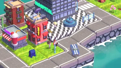 Island Cities - Jigsaw Puzzle — скриншот 10