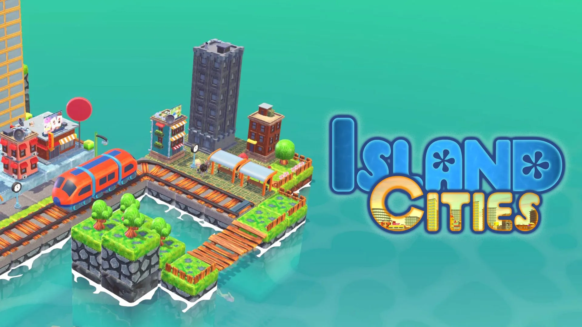 Island Cities - Jigsaw Puzzle — трейлер