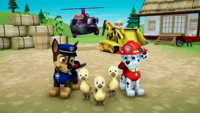 Paw Patrol Набор — скриншот 7