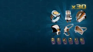 Набор со снаряжением «Межзвездное безумие»