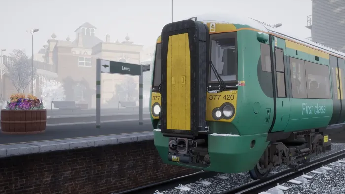 Train Sim World®: East Coastway — скриншот 3