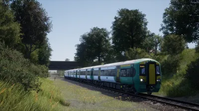 Train Sim World®: East Coastway — скриншот 5