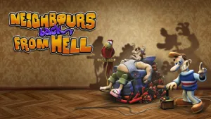 Neighbours back From Hell