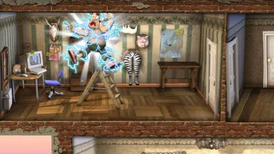 Neighbours back From Hell — скриншот 1