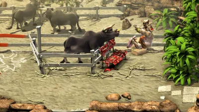 Neighbours back From Hell — скриншот 11