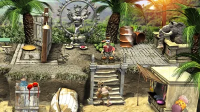 Neighbours back From Hell — скриншот 12