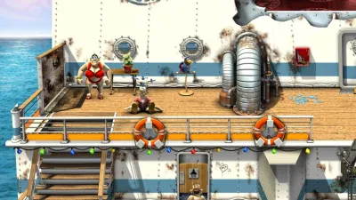 Neighbours back From Hell — скриншот 2