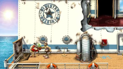 Neighbours back From Hell — скриншот 3