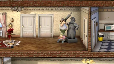 Neighbours back From Hell — скриншот 5