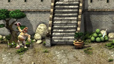 Neighbours back From Hell — скриншот 9