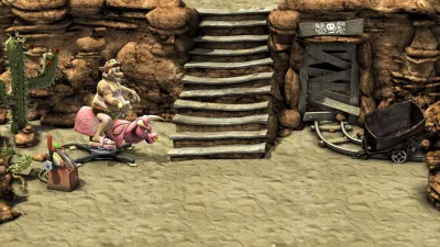 Neighbours back From Hell — скриншот 10