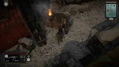 TRUDOGRAD — скриншот 2