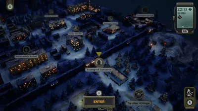 TRUDOGRAD — скриншот 3