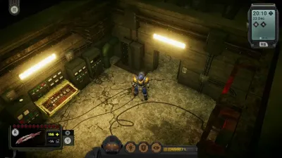 TRUDOGRAD — скриншот 4