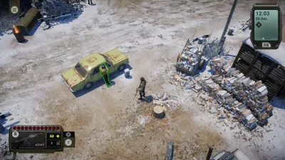 TRUDOGRAD — скриншот 5