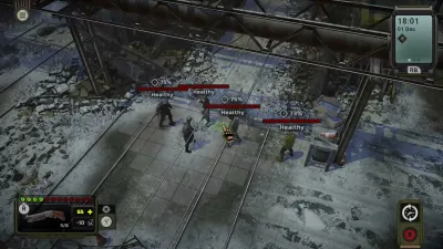 TRUDOGRAD — скриншот 6