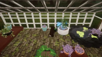 Bunhouse — скриншот 1