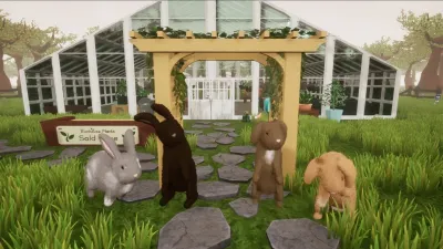 Bunhouse — скриншот 5