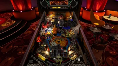 Pinball FX - Williams Pinball: The Addams Family™ — скриншот 1