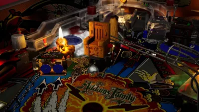 Pinball FX - Williams Pinball: The Addams Family™ — скриншот 2