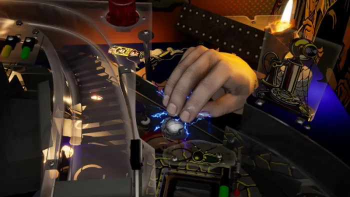 Pinball FX - Williams Pinball: The Addams Family™ — скриншот 3