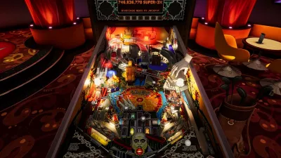 Pinball FX - Williams Pinball: The Addams Family™ — скриншот 5