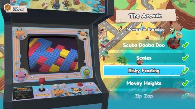 Moving Out - Movers In Paradise — скриншот 10