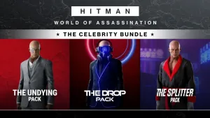 HITMAN World of Assassination Celebrity Bundle