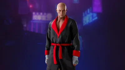 HITMAN World of Assassination Celebrity Bundle — скриншот 11