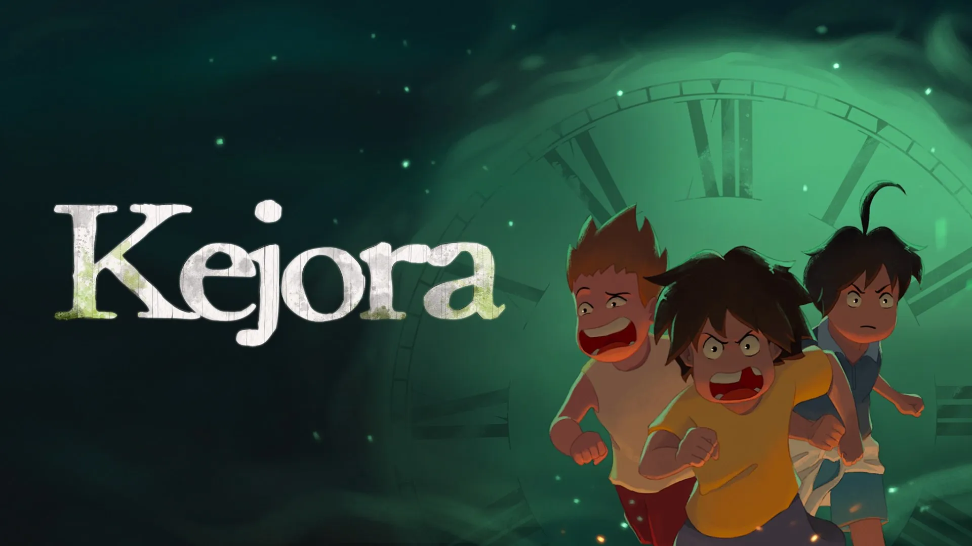 KEJORA — трейлер