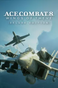 Предзаказ ACE COMBAT 8: WINGS OF THEVE Deluxe Edition