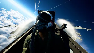 Предзаказ ACE COMBAT 8: WINGS OF THEVE Deluxe Edition — скриншот 7