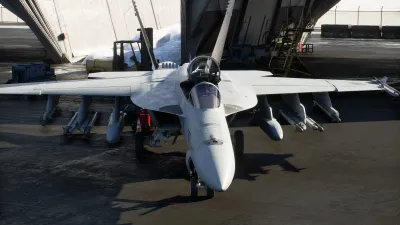 Предзаказ ACE COMBAT 8: WINGS OF THEVE Deluxe Edition — скриншот 8