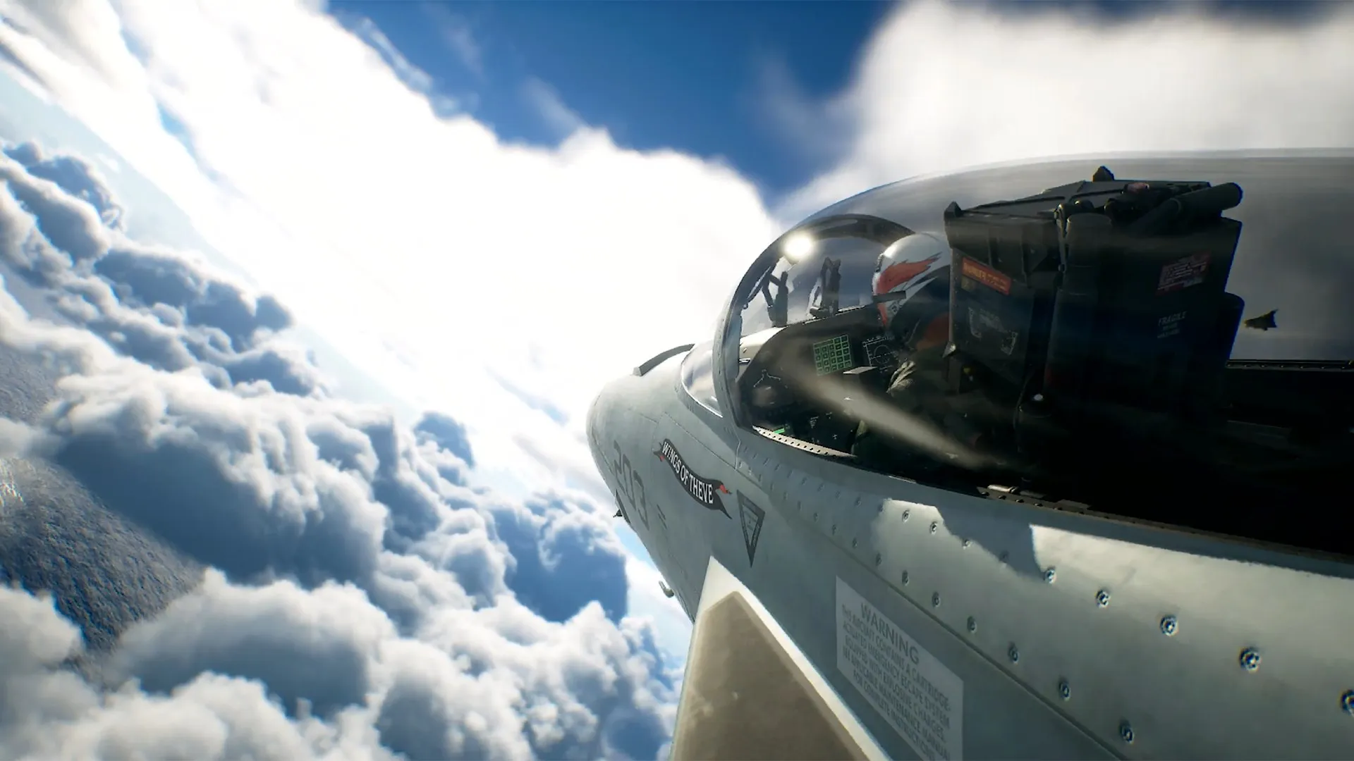 Предзаказ ACE COMBAT 8: WINGS OF THEVE Deluxe Edition — трейлер