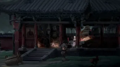 Eastern Exorcist — скриншот 11