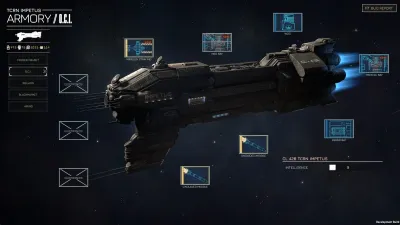 MENACE (Предварительная версия игры) — скриншот 3