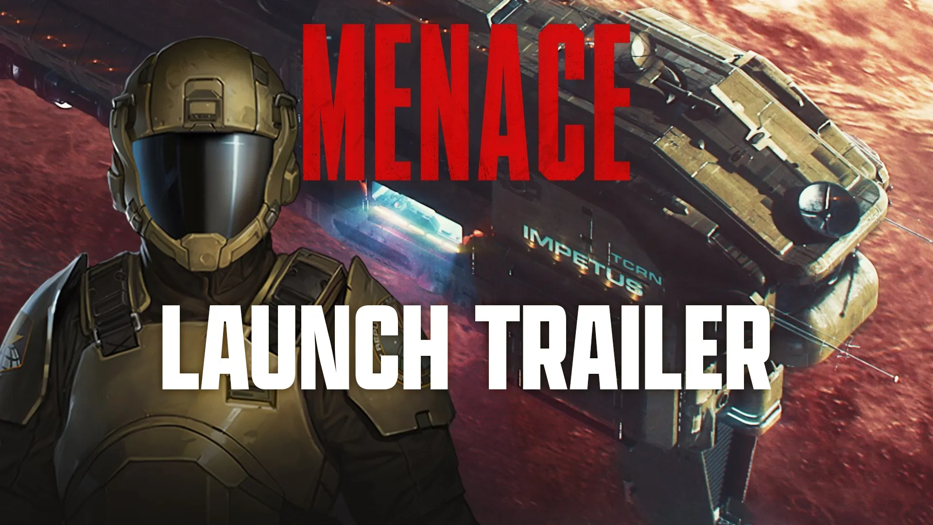 MENACE (Предварительная версия игры) — трейлер