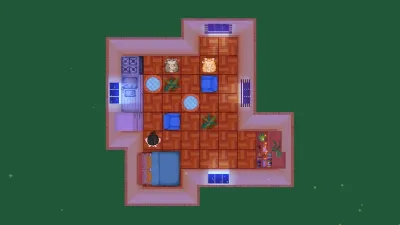 Roll The Cat — скриншот 3