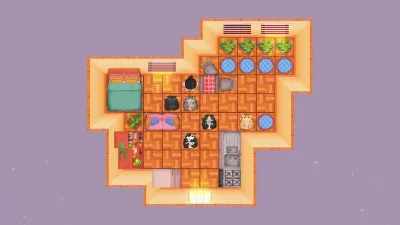 Roll The Cat — скриншот 6