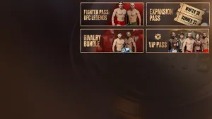 Ultimate-комплект дополнений UFC™ 6