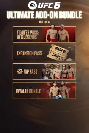 Ultimate-комплект дополнений UFC™ 6