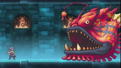 YOHANE THE PARHELION -BLAZE in the DEEPBLUE- — скриншот 2