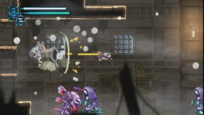 YOHANE THE PARHELION -BLAZE in the DEEPBLUE- — скриншот 6